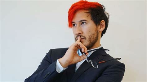 Red hair Markiplier | Markiplier red hair, Markiplier hair, Markiplier