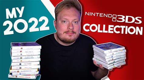 Buying Nintendo 3DS Games before The 3DS eShop Closes in 2023 - YouTube