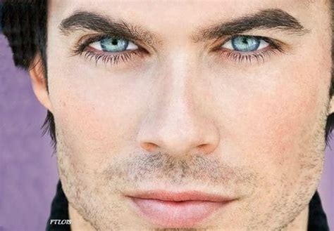 Ian Somerhalder --Eyes of Blue, Blood of Honor. | Ian somerhalder ...