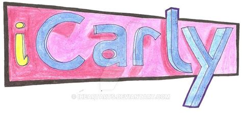 iCarly Logo - LogoDix