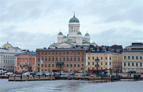 Top things to see in Helsinki during the winter months