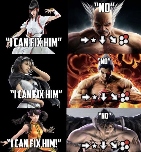 Wtf Funny, Stupid Funny, Funny Memes, Gamer Humor, Gaming Memes, Tekken ...