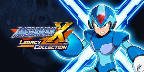 Mega Man X Legacy Collection | Nintendo Switch download software ...