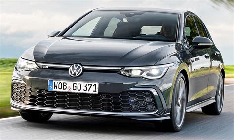 Neuer VW Golf 8 GTD (2020): Erste Testfahrt | autozeitung.de