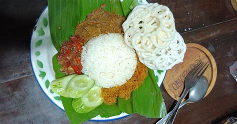 Resep Nasi Krawu oleh Thea.tantia - Cookpad