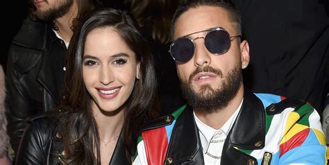 Everything to Know About Maluma's Ex-Girlfriend, Model Natalia Barulich