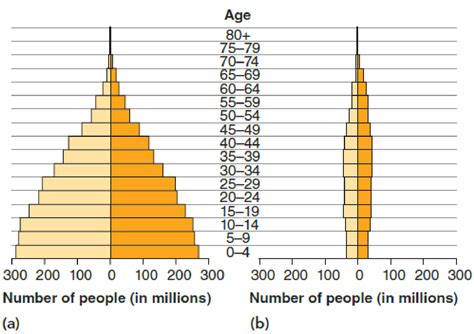 Age Structure Diagram In The Philippines