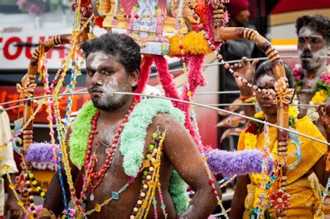 Unique (And Sometimes Dangerous) Religious Rituals Around the World ...