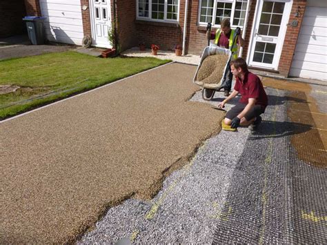 Why Choose Resin Over Other Driveway Materials? | Leaf Lette