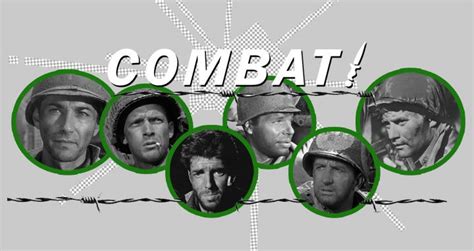 Combat! - Cast | Combat