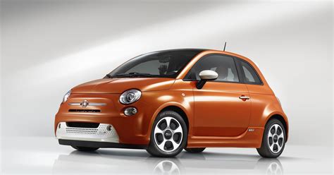 2017 Fiat 500e - conceptcarz.com