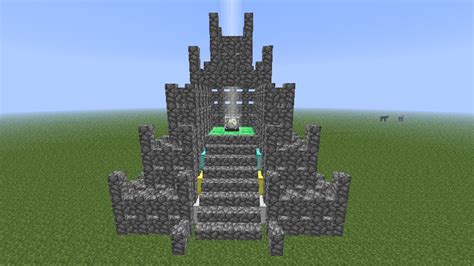 The Holy Altar of Light Minecraft Project