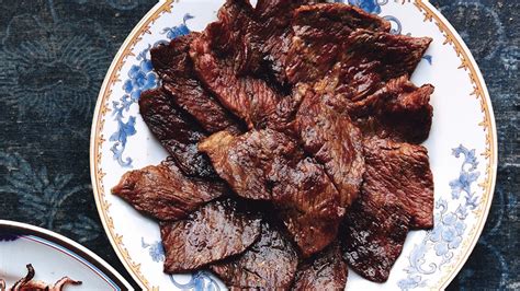 Grilled Sliced Brisket Recipe | Bon Appetit