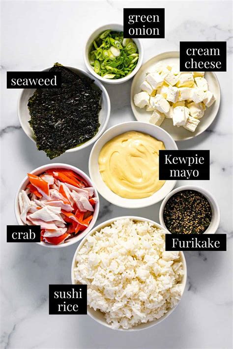 Quick 30-Minute Sushi Bake Recipe - Midwest Foodie