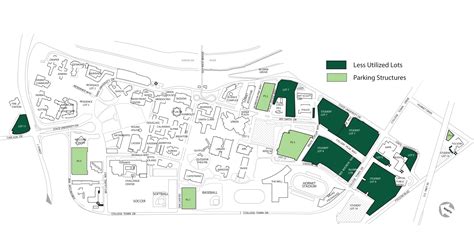 Sac State Campus Map – Map Of The World