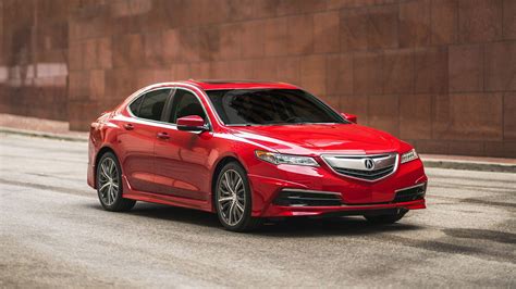 Acura TLX Wallpapers - Wallpaper Cave