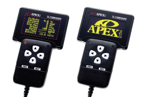 APEXI POWER FC OLED TYPE COMMANDER . – Drift Racing Industries