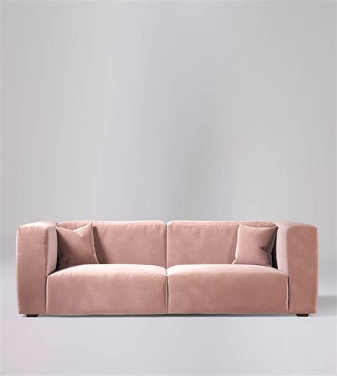 Nygard Three-seater Sofa | Swoon