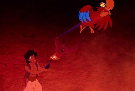 Image - Aladdin with Genie Jafar's Lamp.jpg | The Evil Wiki | FANDOM ...