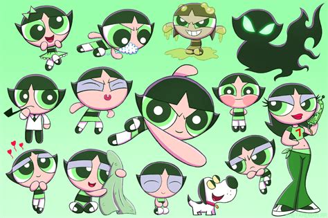 ヘタレマン on Twitter | Powerpuff buttercup, Powerpuff girls wallpaper ...