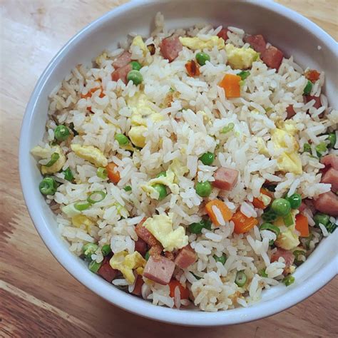 Easy 5-minute Fried Rice