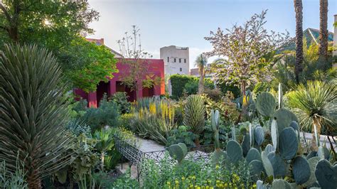 Le Jardin Secret Marrakech - Home