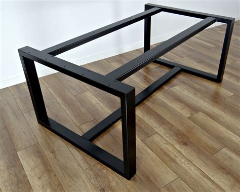 Metal Dining Table Legs For Heavy Marble And Glass Top ...