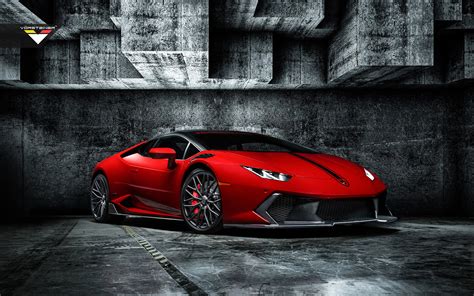 Red Lamborghini Huracan 4k, HD Cars, 4k Wallpapers, Images, Backgrounds ...