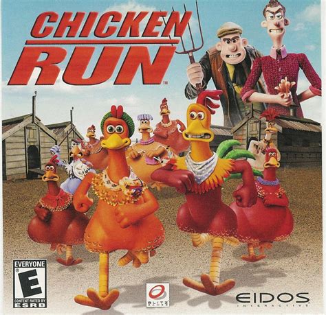 Chicken Run for Windows (2000) - MobyGames