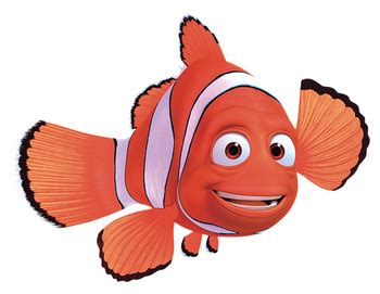 Finding Nemo Characters Names