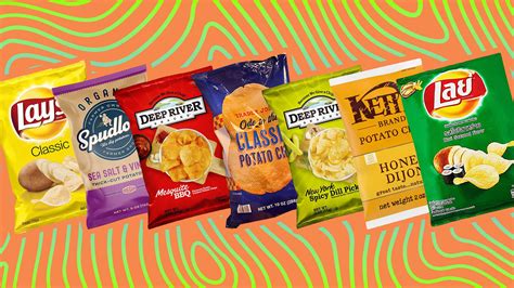 Best Potato Chips: The 7 Best from Our Taste Tests | Sporked