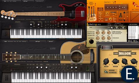 Exclusivemusicplus » The 15 Best Free [Guitar] (VST/AU/AAX) Plugins 2024