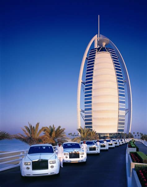 Is Burj Al Arab in Dubai the Most Luxurious Hotel in the World?