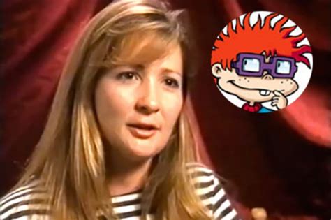 Voice of Chuckie on Rugrats and Babe The Pig Dies at 51 | mxdwn Television