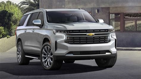 Chevrolet Suburban News and Reviews | Motor1.com