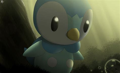 Piplup by All0412 on DeviantArt