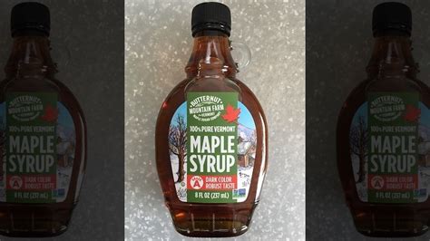 9 Maple Syrup Brands, Ranked Worst To Best