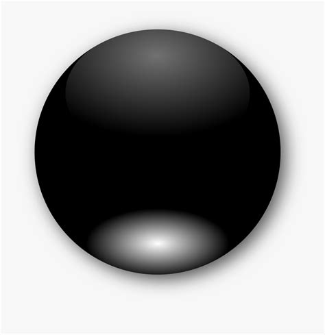 Clipart - Black Button Transparent Png , Free Transparent Clipart ...