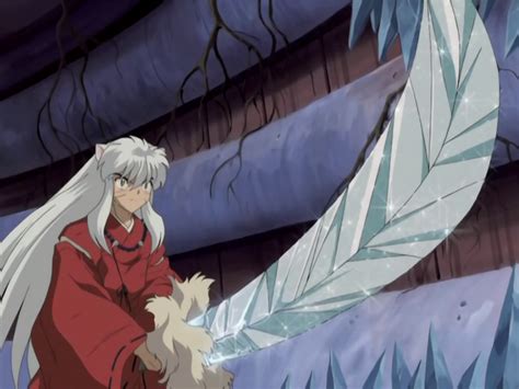 Diamond Tessaiga.png | Inuyasha, Sesshomaru, Sword