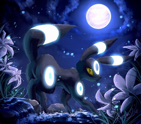 Pokémon Umbreon Wallpapers - Wallpaper Cave