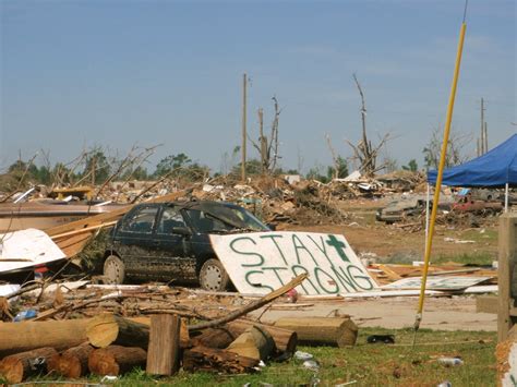 Lisa Humphries: Alabama Tornado Relief April 2011