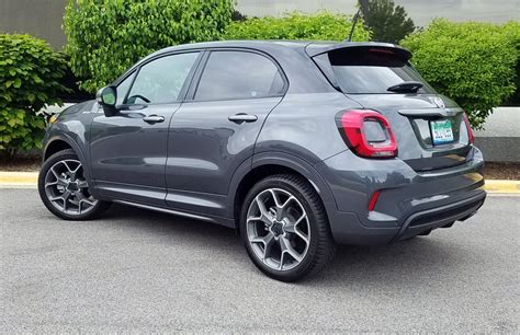 Test Drive: 2020 Fiat 500X Sport | The Daily Drive | Consumer Guide®