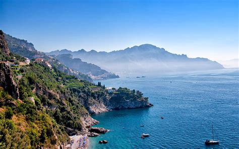 Amalfi Coast Hiking, hiking trails on the Amalfi Coast: Living Amalfi