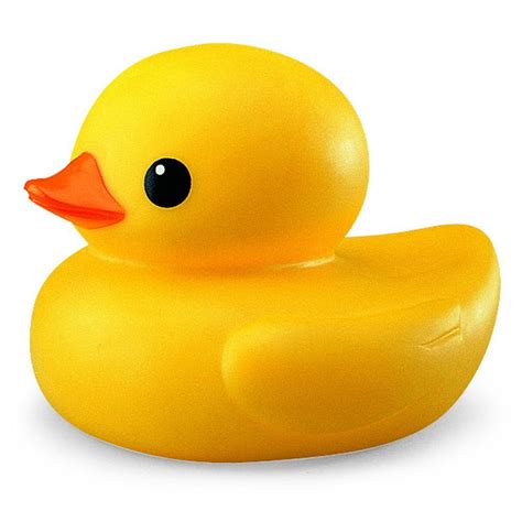 Buy Tolo Yellow Bath Duck at Mighty Ape NZ