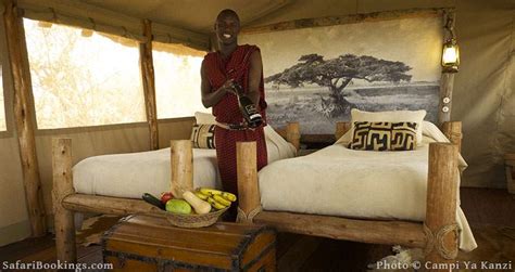 Top 10 Best Kenya Safari Lodges & Camps – SafariBookings