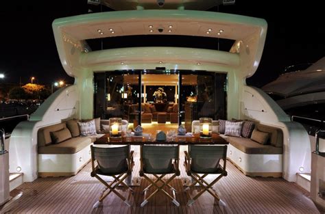 Yacht Interiors | iDesignArch | Interior Design, Architecture ...