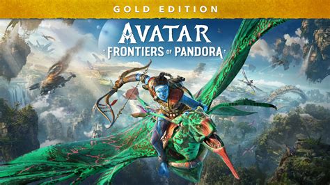 Avatar: Frontiers of Pandora Deluxe Edition