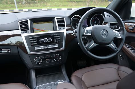 DRIVEN: Mercedes-Benz M-Class ML 350 4MATIC BlueEFFICIENCY previewed ...