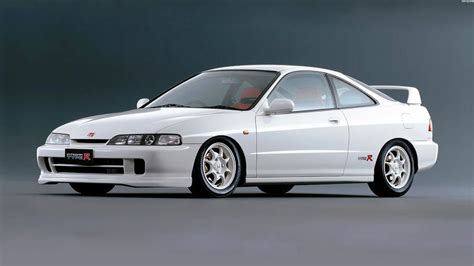 Honda Integra Type-R 95 Wallpaper | Auto Wallpapers