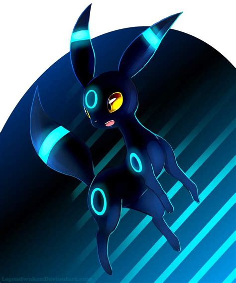 Shiny Umbreon Wallpapers - Wallpaper Cave